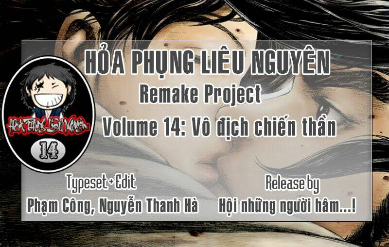 hoả phụng liêu nguyên chapter 115 - Trang 2