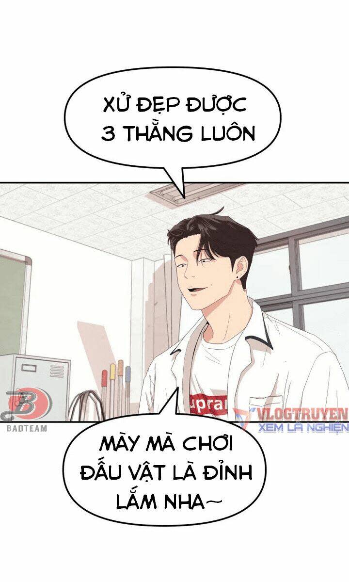 bạn trai vệ sĩ chapter 3: hae-jin gặp nạn - Next chapter 4: - Đát đyyy là ai?!