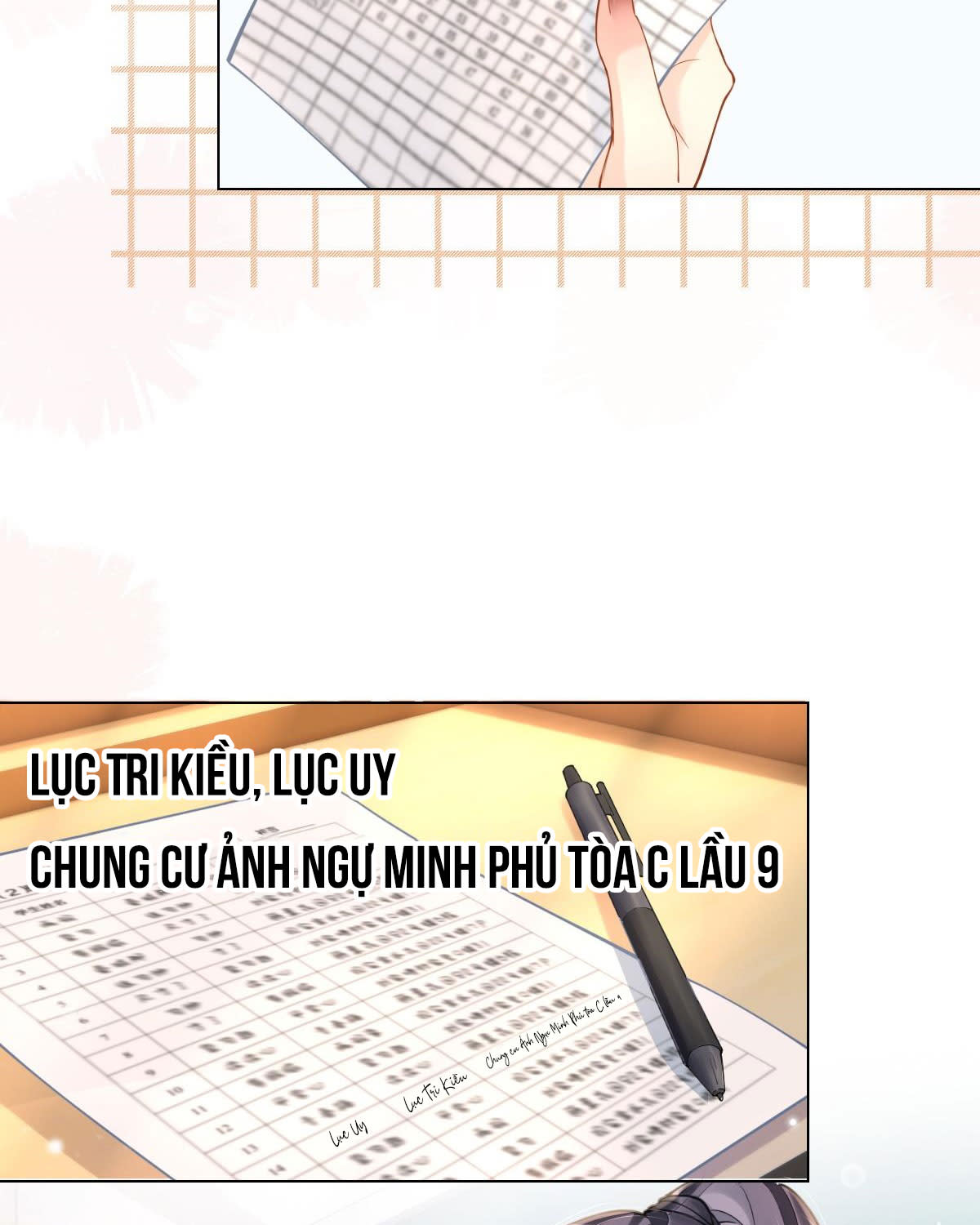 Cô Giáo Luôn Muốn Mời Phụ Huynh Chapter 2 - Trang 2