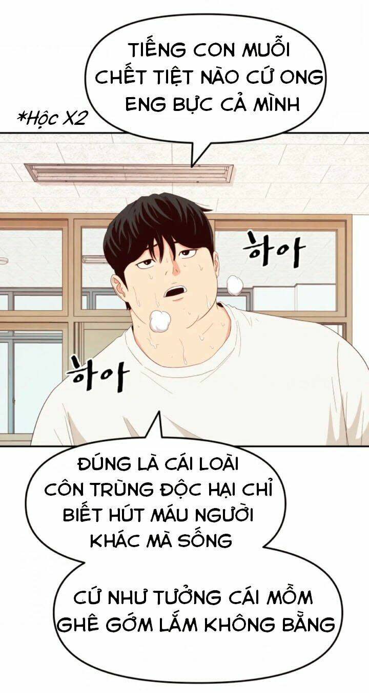 bạn trai vệ sĩ chapter 3: hae-jin gặp nạn - Next chapter 4: - Đát đyyy là ai?!