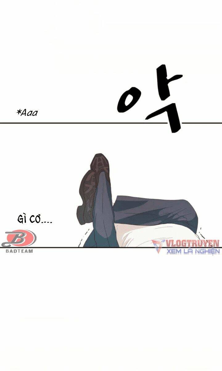 bạn trai vệ sĩ chapter 3: hae-jin gặp nạn - Next chapter 4: - Đát đyyy là ai?!