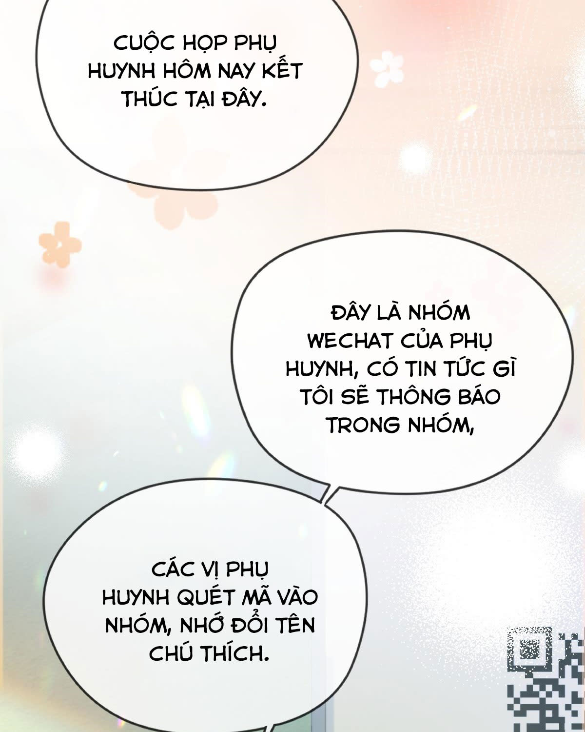 Cô Giáo Luôn Muốn Mời Phụ Huynh Chapter 2 - Trang 2