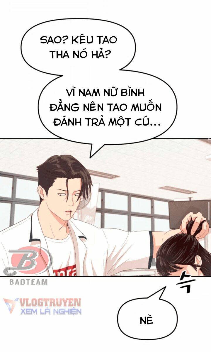 bạn trai vệ sĩ chapter 3: hae-jin gặp nạn - Next chapter 4: - Đát đyyy là ai?!