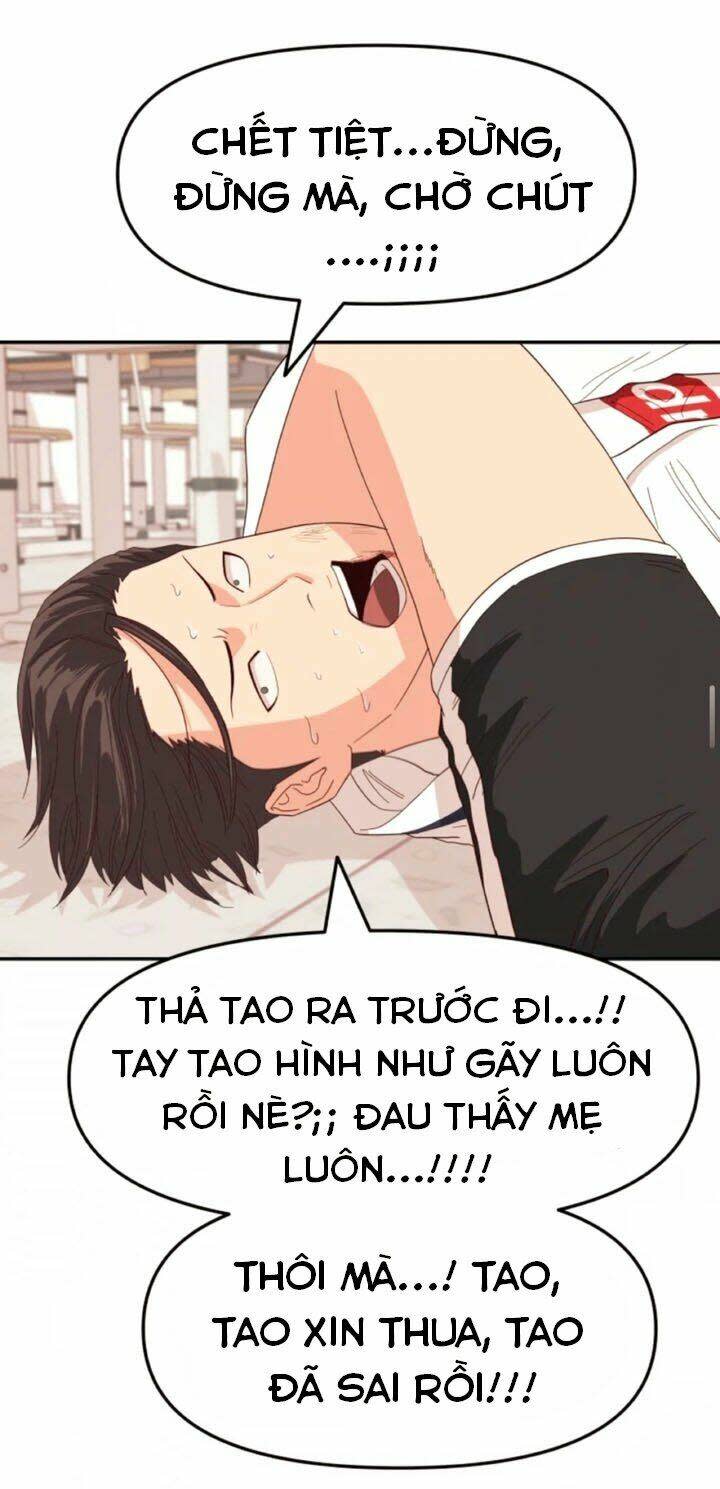 bạn trai vệ sĩ chapter 3: hae-jin gặp nạn - Next chapter 4: - Đát đyyy là ai?!