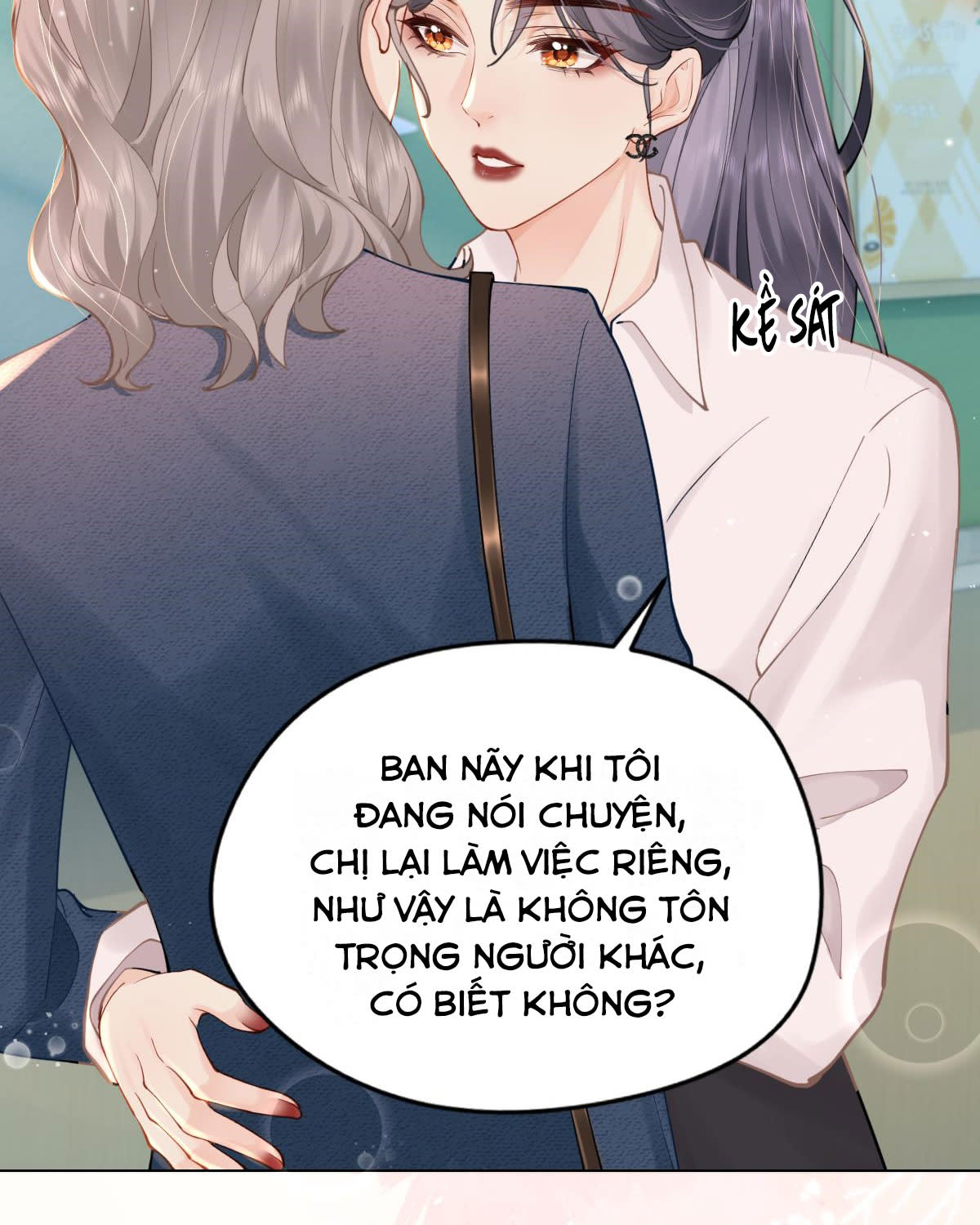 Cô Giáo Luôn Muốn Mời Phụ Huynh Chapter 2 - Trang 2