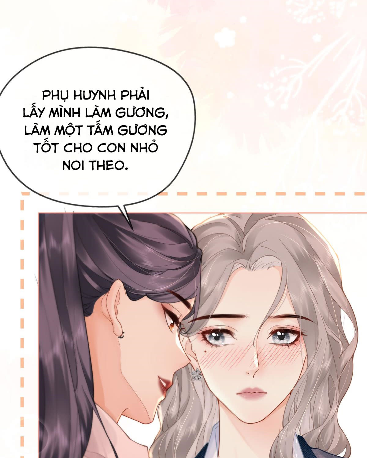 Cô Giáo Luôn Muốn Mời Phụ Huynh Chapter 2 - Trang 2