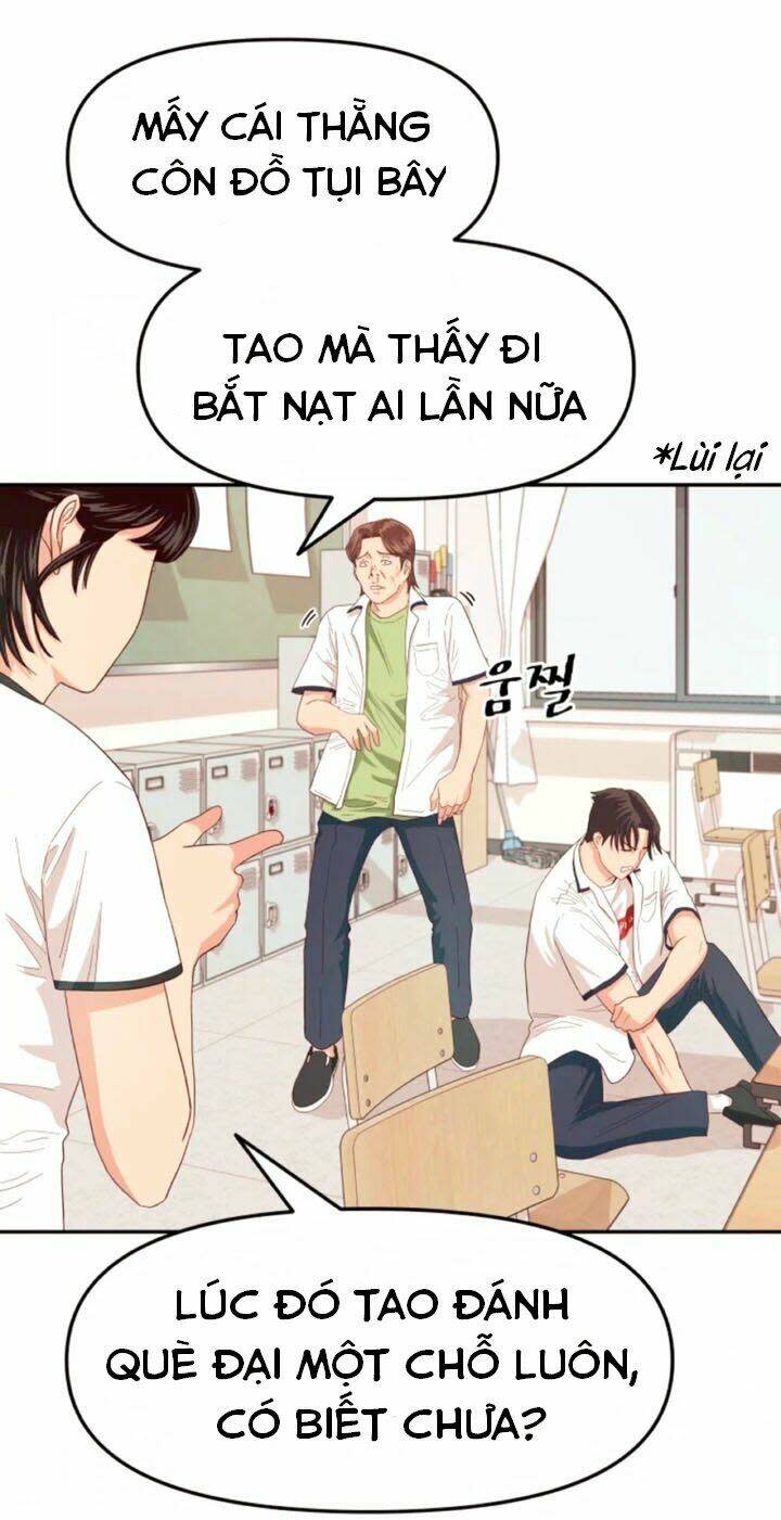 bạn trai vệ sĩ chapter 3: hae-jin gặp nạn - Next chapter 4: - Đát đyyy là ai?!