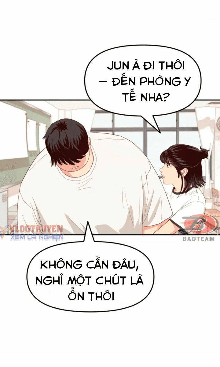 bạn trai vệ sĩ chapter 3: hae-jin gặp nạn - Next chapter 4: - Đát đyyy là ai?!