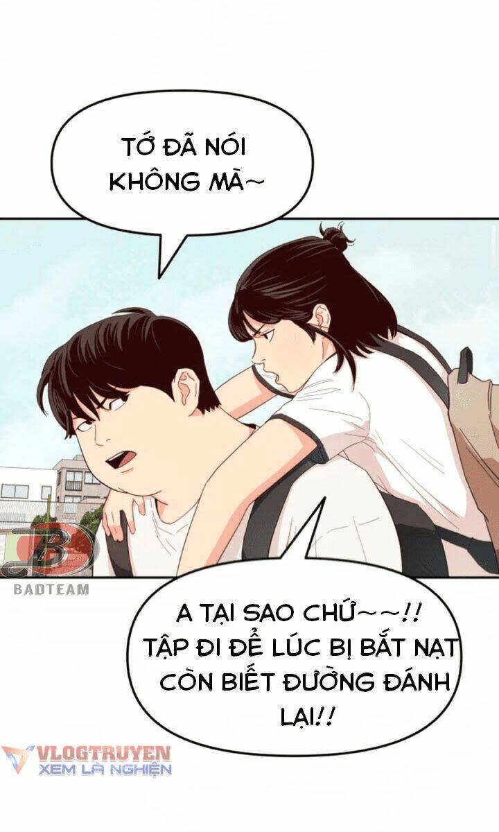 bạn trai vệ sĩ chapter 3: hae-jin gặp nạn - Next chapter 4: - Đát đyyy là ai?!