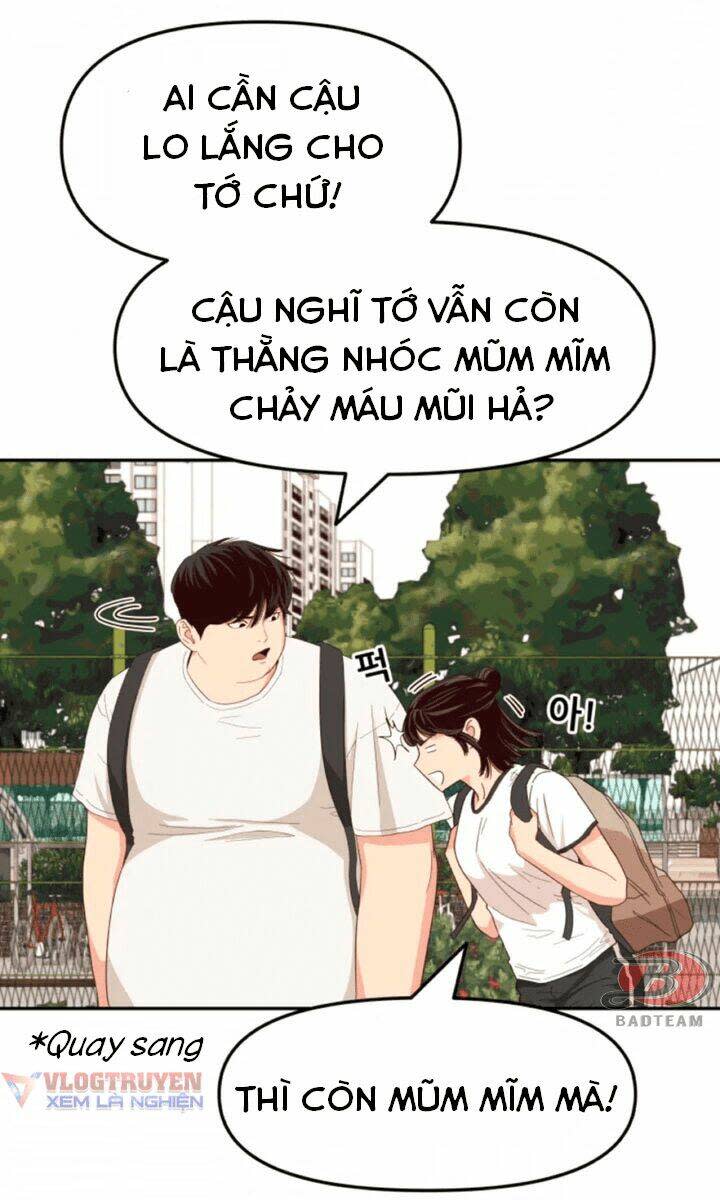 bạn trai vệ sĩ chapter 3: hae-jin gặp nạn - Next chapter 4: - Đát đyyy là ai?!