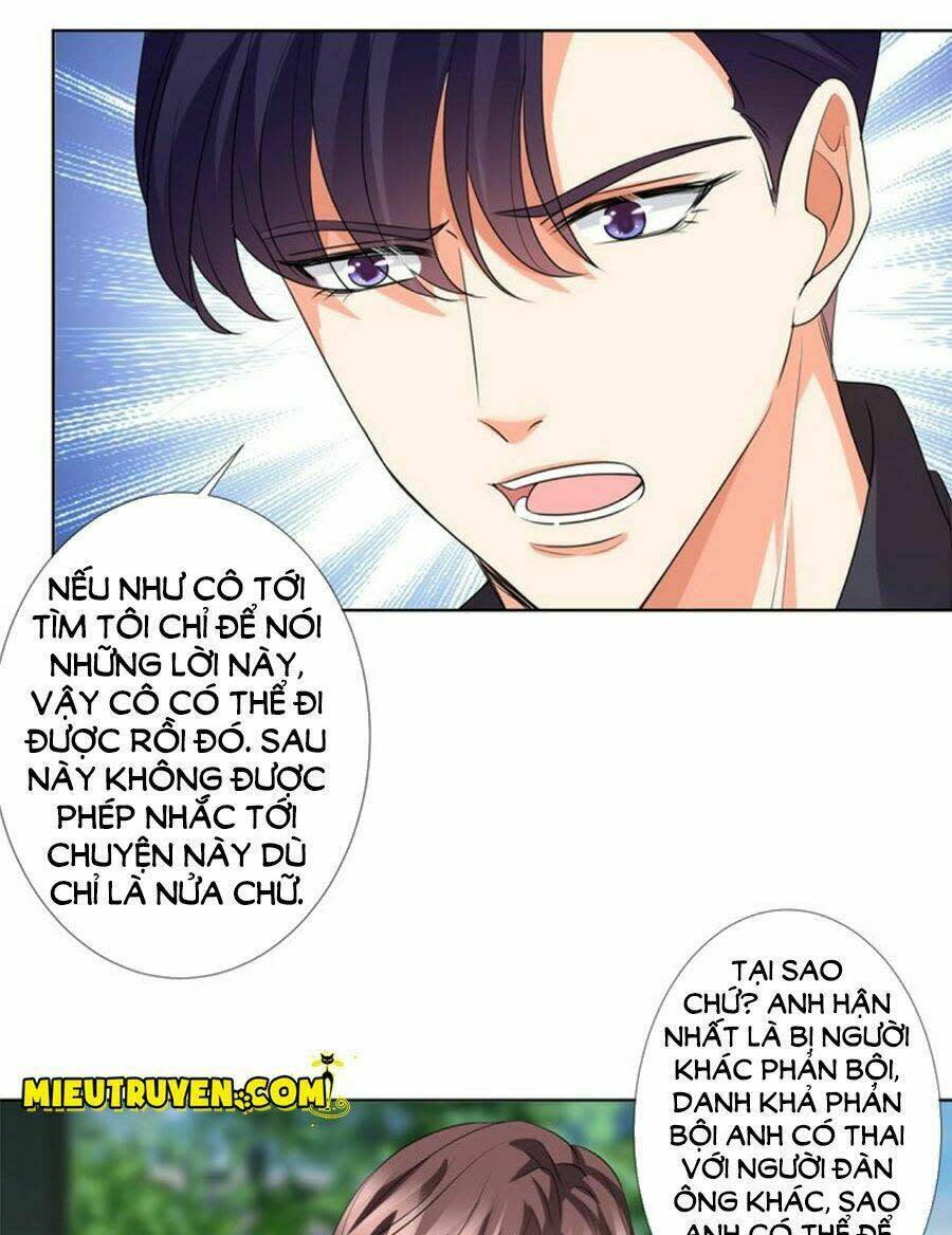 danh môn chí ái chapter 104 - Trang 2