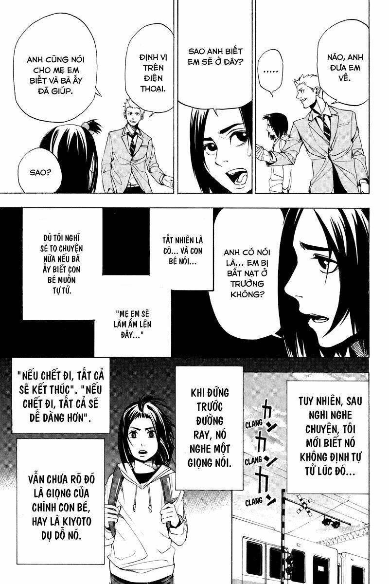 Aku no Higan - Beyond Evil Chapter 22 - Trang 2