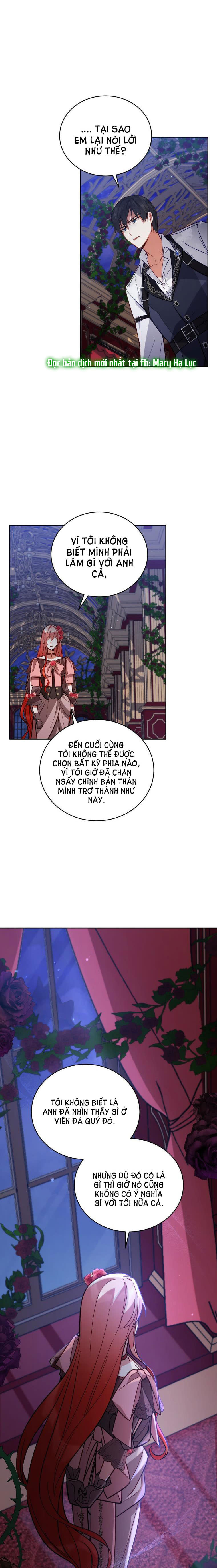 Quý Cô Khó Gần Không Thể Tiếp Cận Chap 56 - Next Chap 57