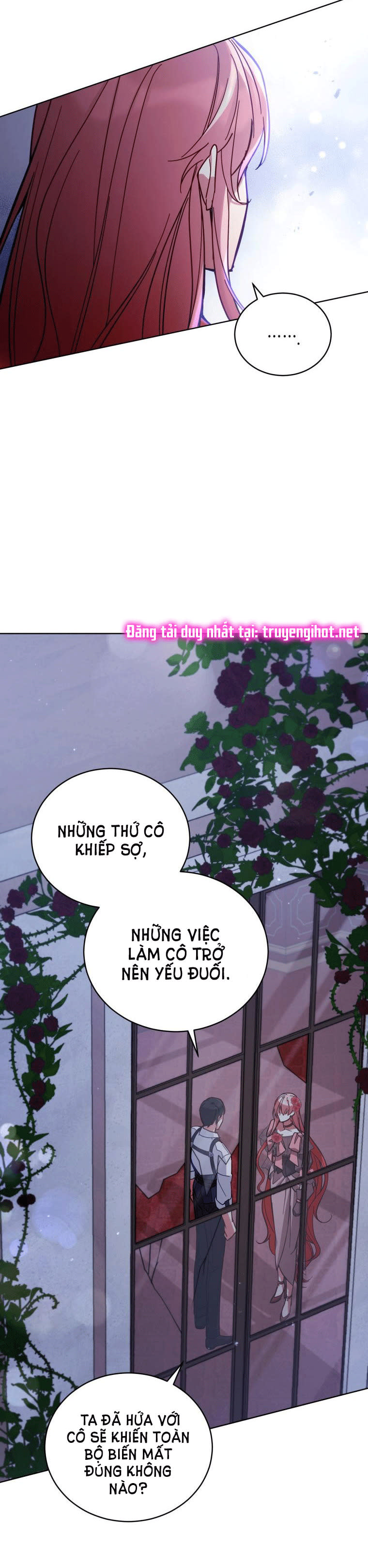 Quý Cô Khó Gần Không Thể Tiếp Cận Chap 56 - Next Chap 57