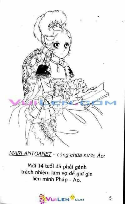 Hoa Hồng Véc-Xây Chapter 13 - Trang 2