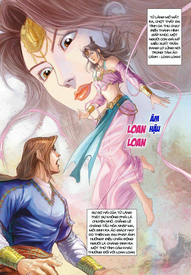 Đại Đường Song Long Truyện Chapter 178 - Trang 2