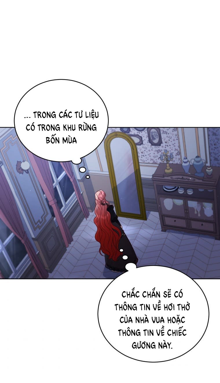 Quý Cô Khó Gần Không Thể Tiếp Cận Chap 58 - Next Chap 59