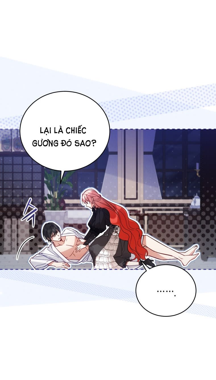 Quý Cô Khó Gần Không Thể Tiếp Cận Chap 58 - Next Chap 59