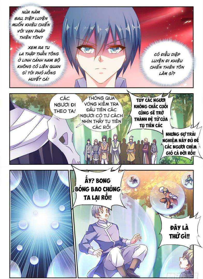 song tu đạo lữ của tôi chapter 515 - Next chapter 516