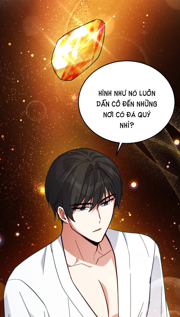 Quý Cô Khó Gần Không Thể Tiếp Cận Chap 58 - Next Chap 59