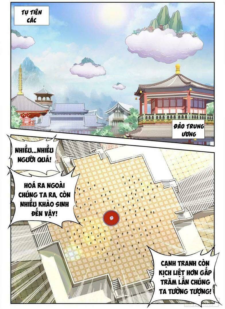 song tu đạo lữ của tôi chapter 515 - Next chapter 516