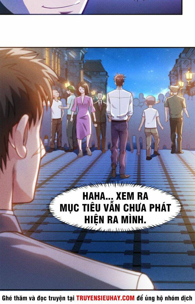 cao thủ cận vệ của nữ chủ tịch chapter 69 - Trang 2