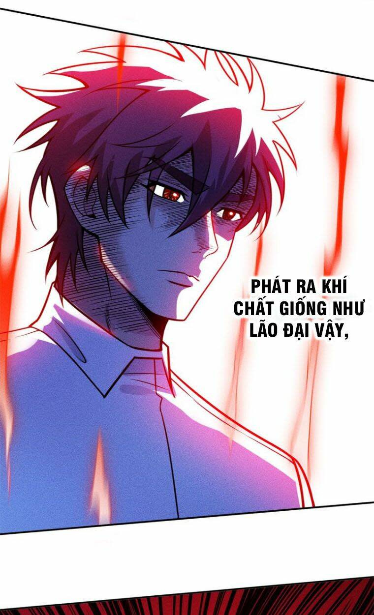 cao thủ cận vệ của nữ chủ tịch chapter 69 - Trang 2