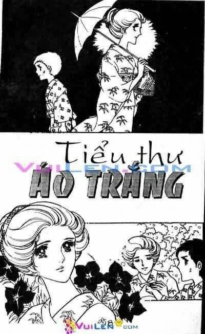 Tiểu Thư Áo Trắng Chapter 10 - Next Chapter 11