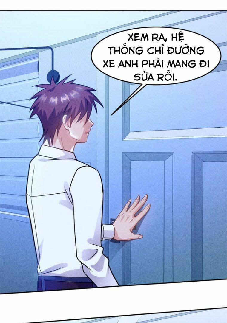 cao thủ cận vệ của nữ chủ tịch chapter 69 - Trang 2