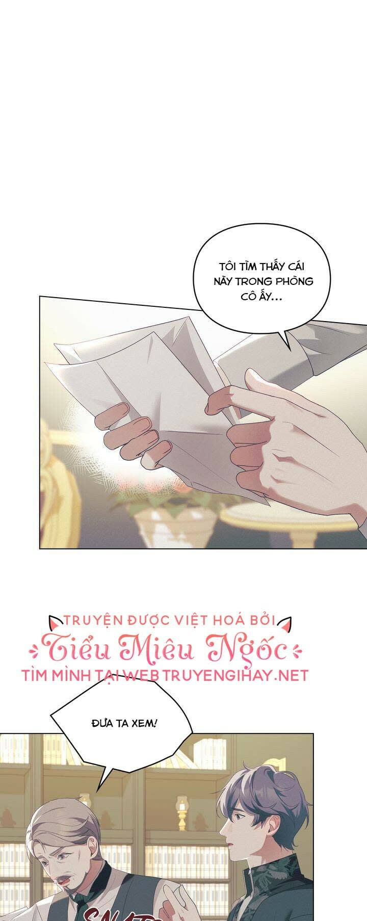 sự phản bội chapter 11 - Trang 2