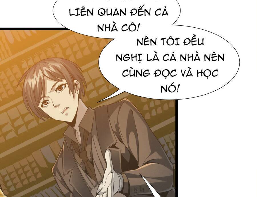 sức mạnh của ác thần chapter 25.5 - Next Chapter 25.5