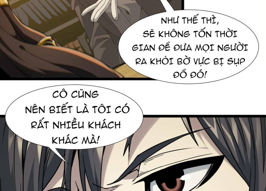 sức mạnh của ác thần chapter 25.5 - Next Chapter 25.5