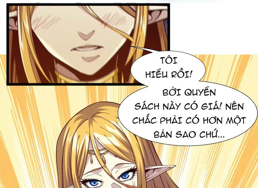 sức mạnh của ác thần chapter 25.5 - Next Chapter 25.5