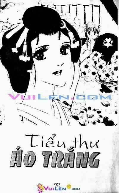 Tiểu Thư Áo Trắng Chapter 10 - Next Chapter 11