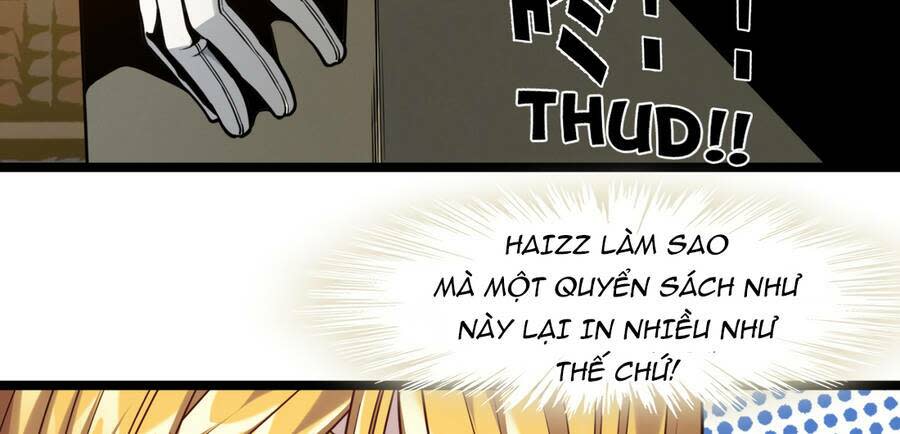 sức mạnh của ác thần chapter 25.5 - Next Chapter 25.5