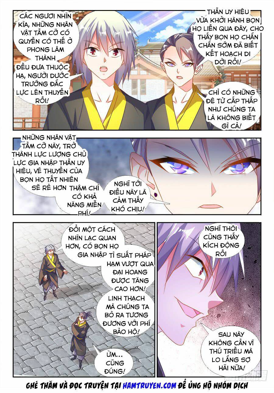 song tu đạo lữ của tôi chapter 449 - Next chapter 450