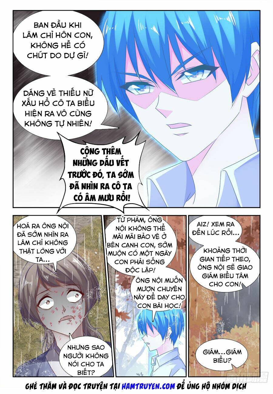 song tu đạo lữ của tôi chapter 528 - Next chapter 529