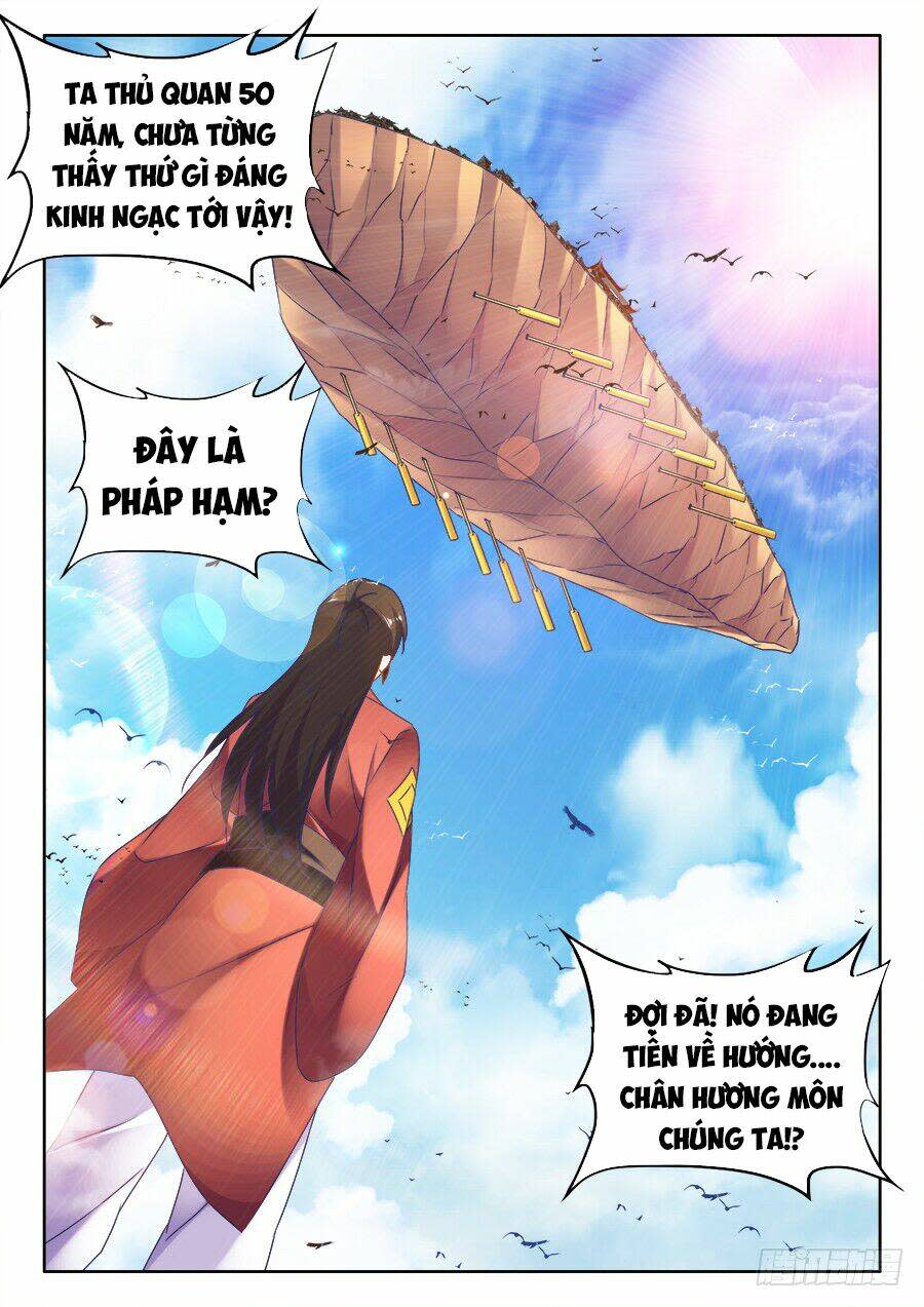 song tu đạo lữ của tôi chapter 449 - Next chapter 450