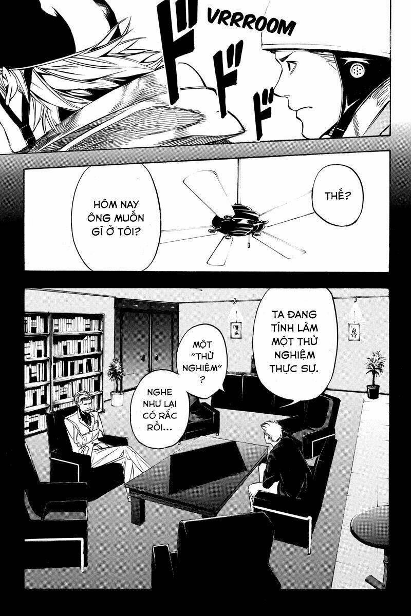 Aku no Higan - Beyond Evil Chapter 33 - Trang 2