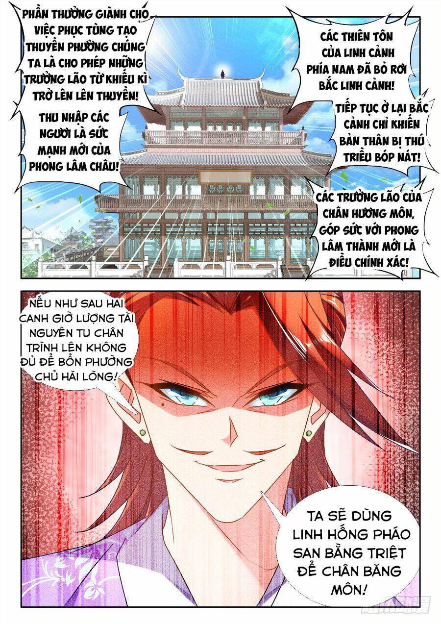 song tu đạo lữ của tôi chapter 449 - Next chapter 450