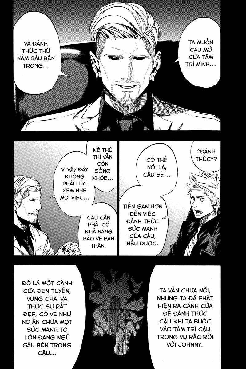 Aku no Higan - Beyond Evil Chapter 33 - Trang 2