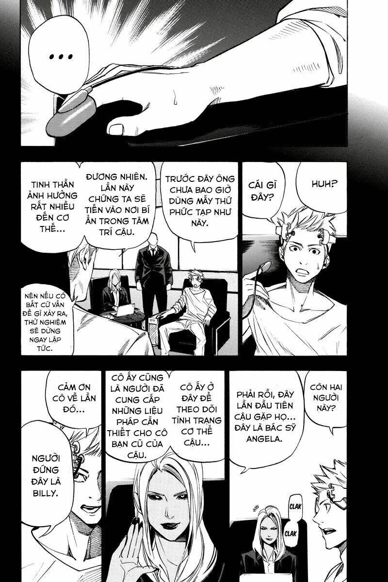 Aku no Higan - Beyond Evil Chapter 33 - Trang 2