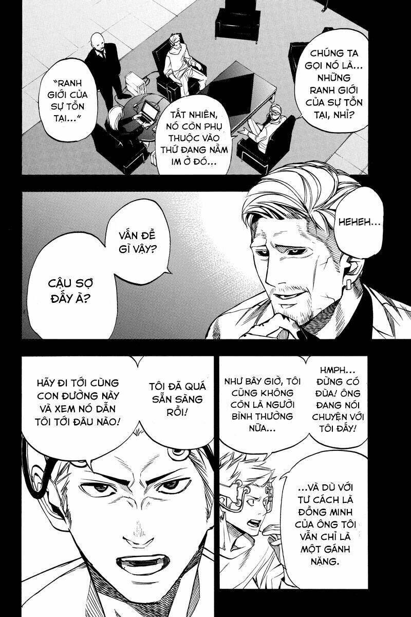 Aku no Higan - Beyond Evil Chapter 33 - Trang 2