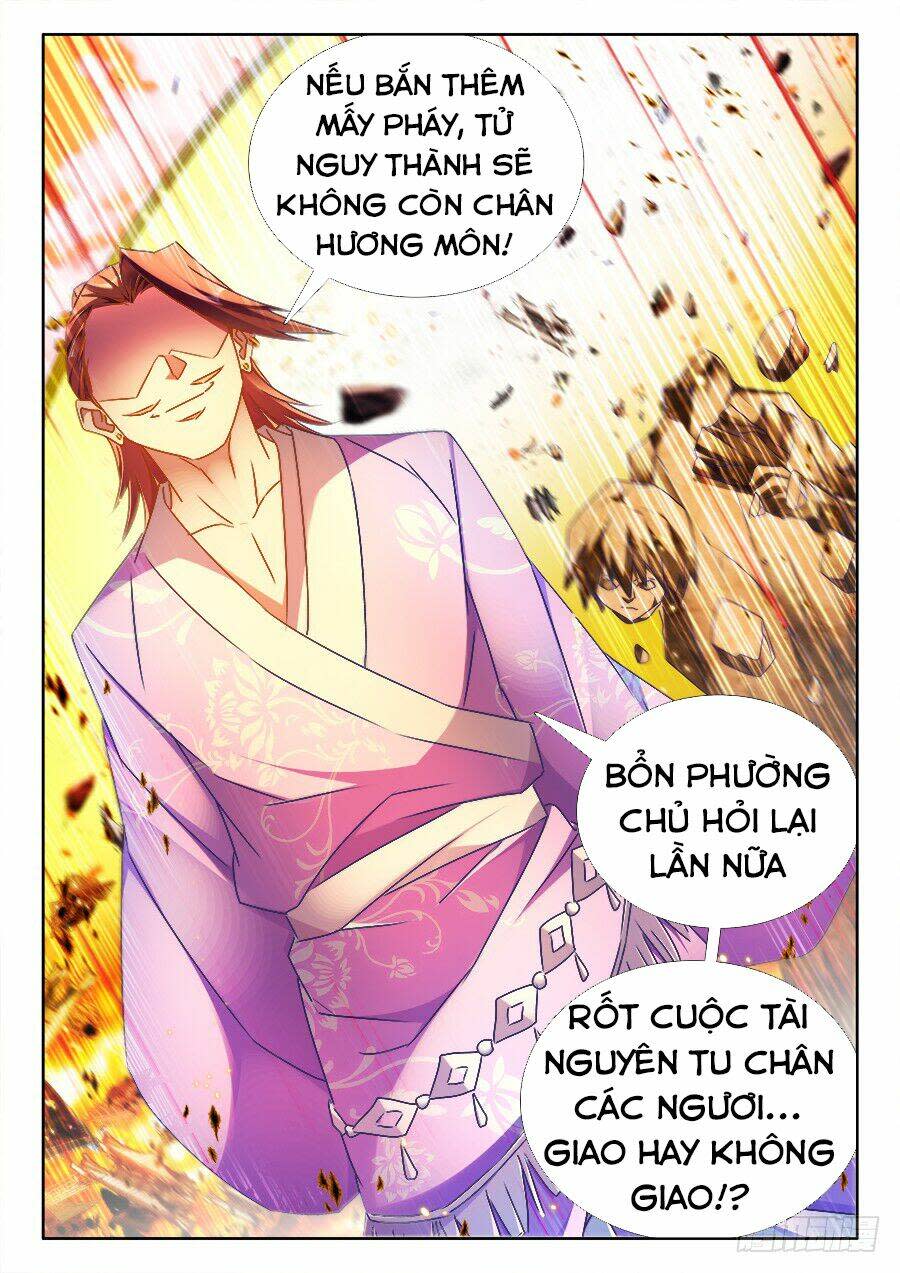 song tu đạo lữ của tôi chapter 449 - Next chapter 450