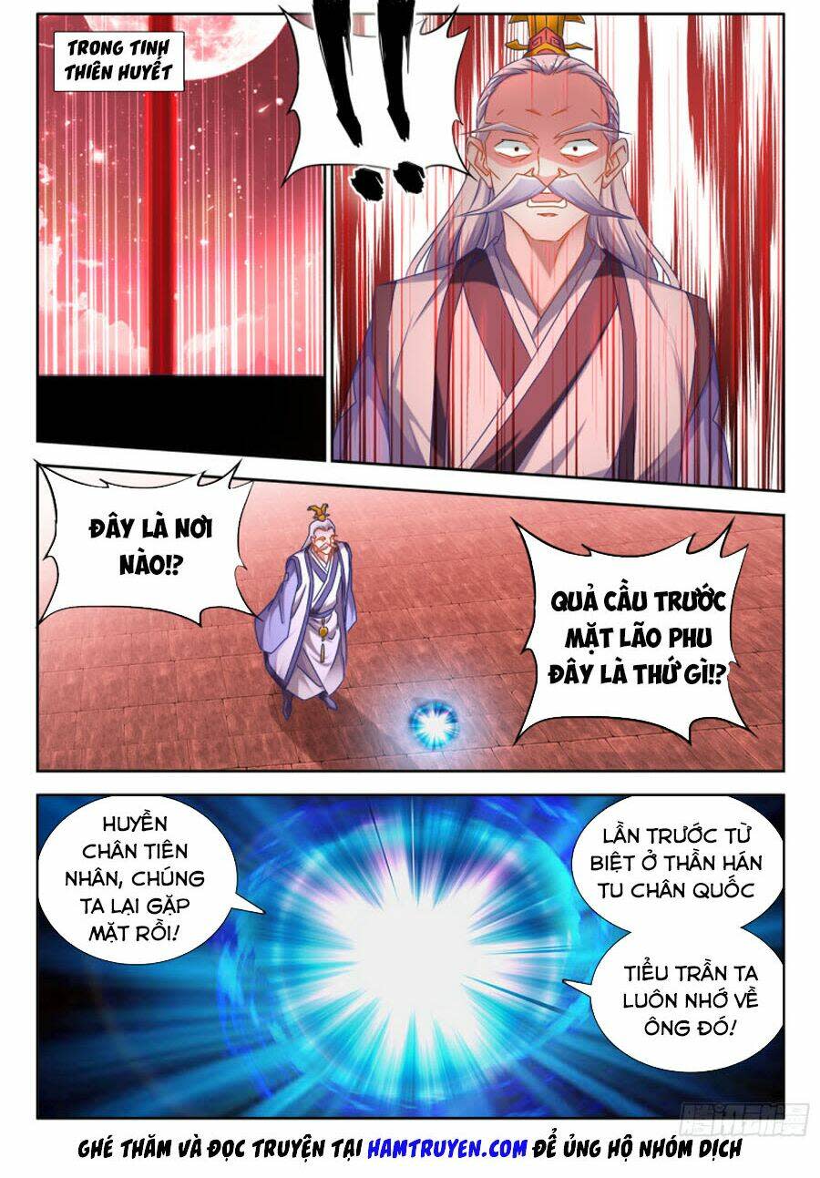 song tu đạo lữ của tôi chapter 533 - Next chapter 534