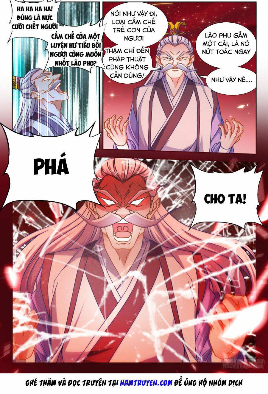 song tu đạo lữ của tôi chapter 533 - Next chapter 534