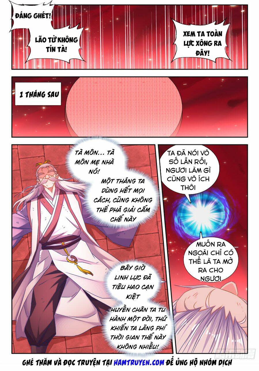 song tu đạo lữ của tôi chapter 533 - Next chapter 534