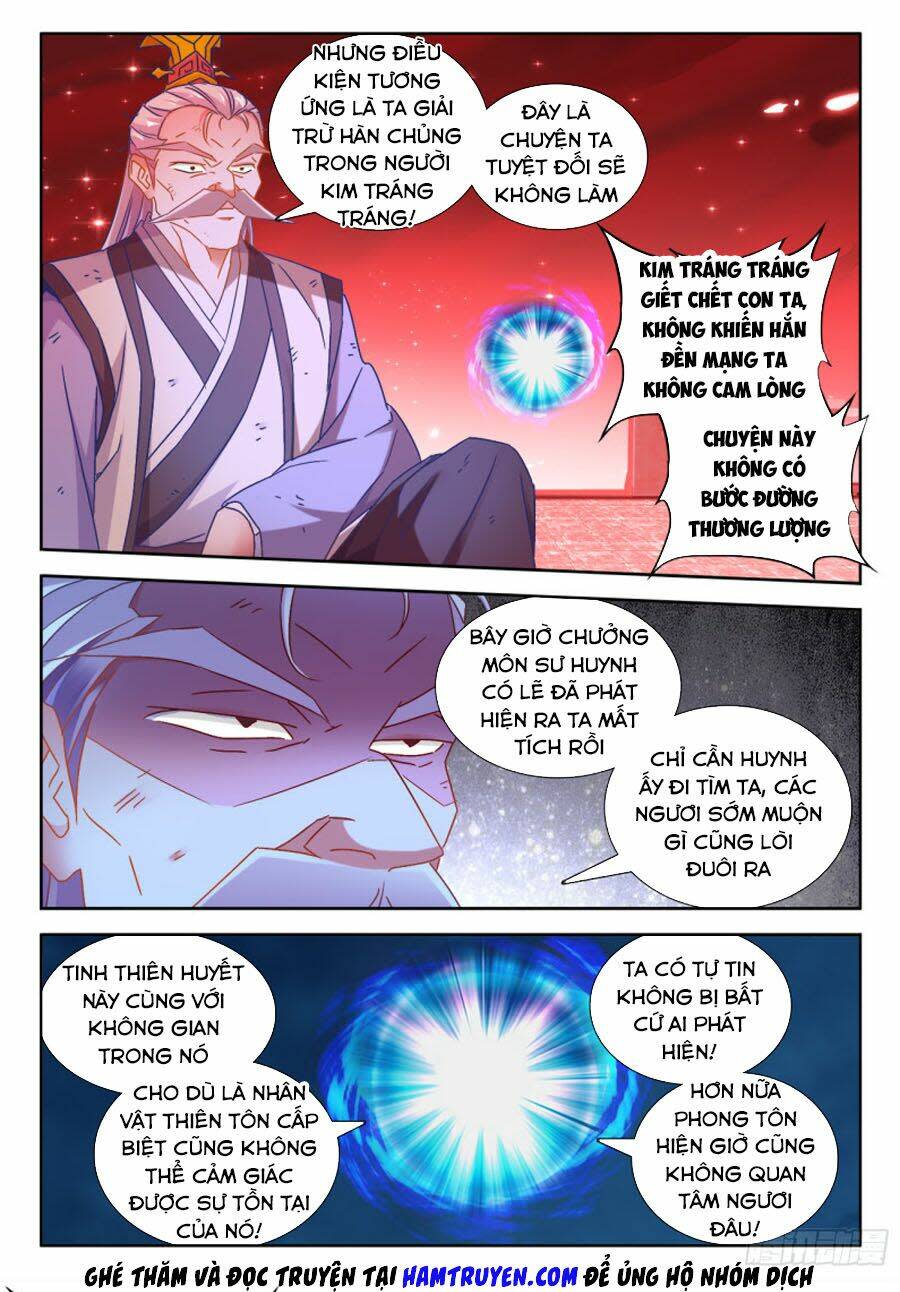 song tu đạo lữ của tôi chapter 533 - Next chapter 534