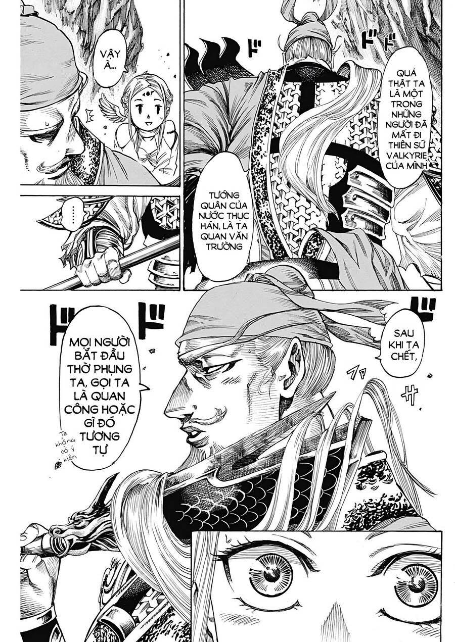 kurogane no valhallian chapter 4 - Trang 2