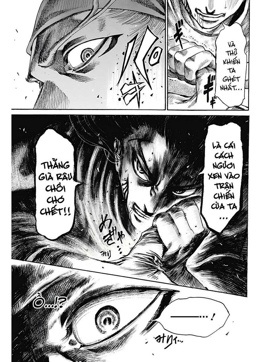 kurogane no valhallian chapter 4 - Trang 2